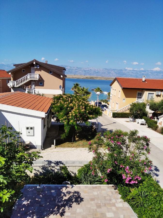 Apartmani Darija Vir Exteriér fotografie