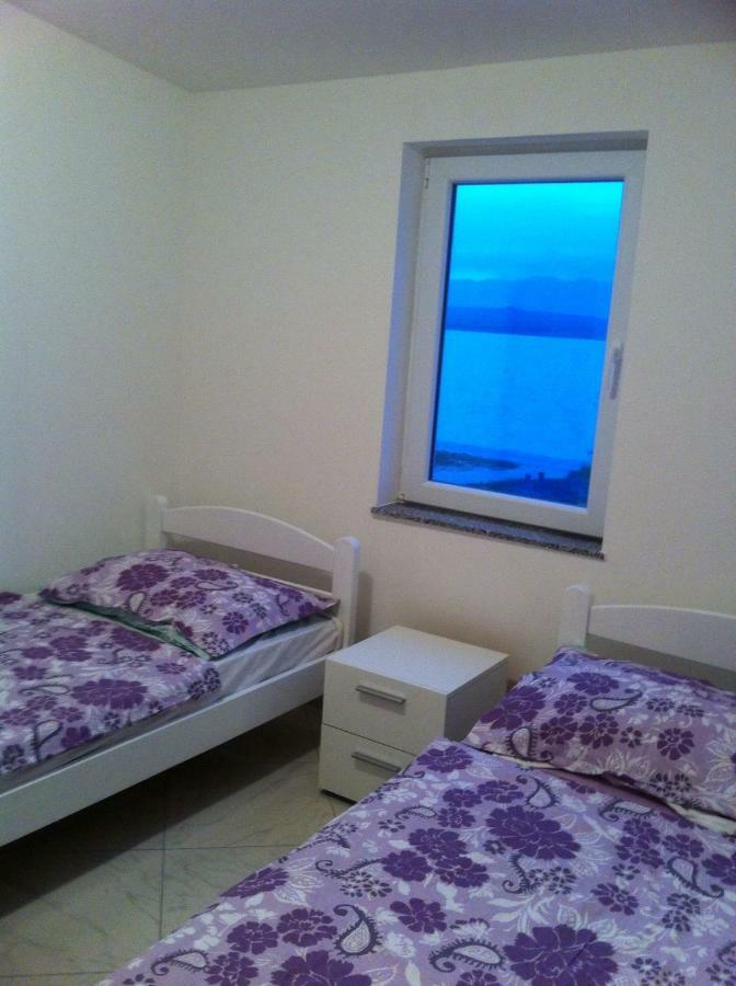 Apartmani Darija Vir Exteriér fotografie