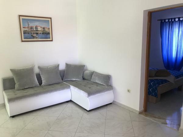 Apartmani Darija Vir Exteriér fotografie