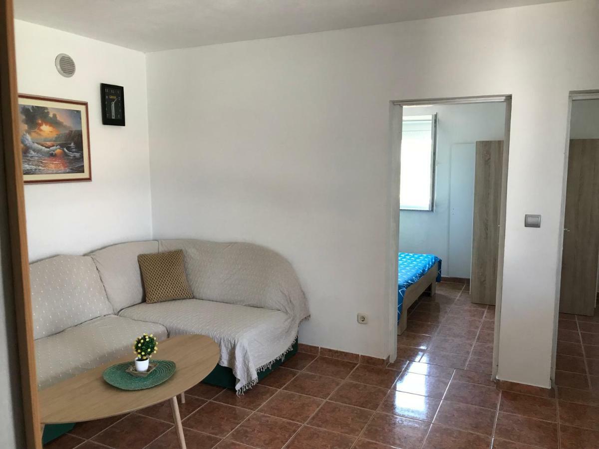 Apartmani Darija Vir Exteriér fotografie