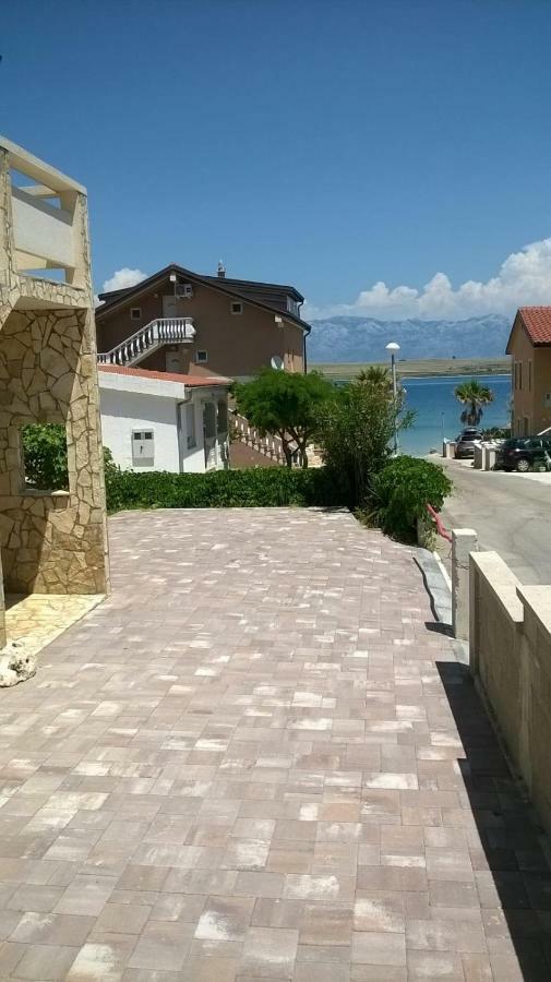 Apartmani Darija Vir Exteriér fotografie
